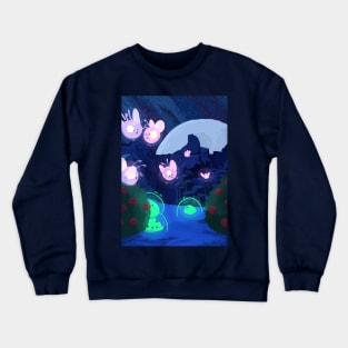 night time jubilee Crewneck Sweatshirt